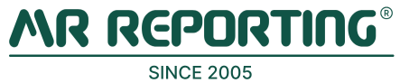 MR Reporting Since 2005 Logo